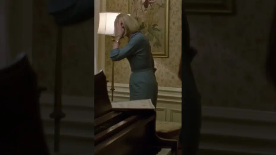 Wideo do filmu Carol — "All you can do is keep working."