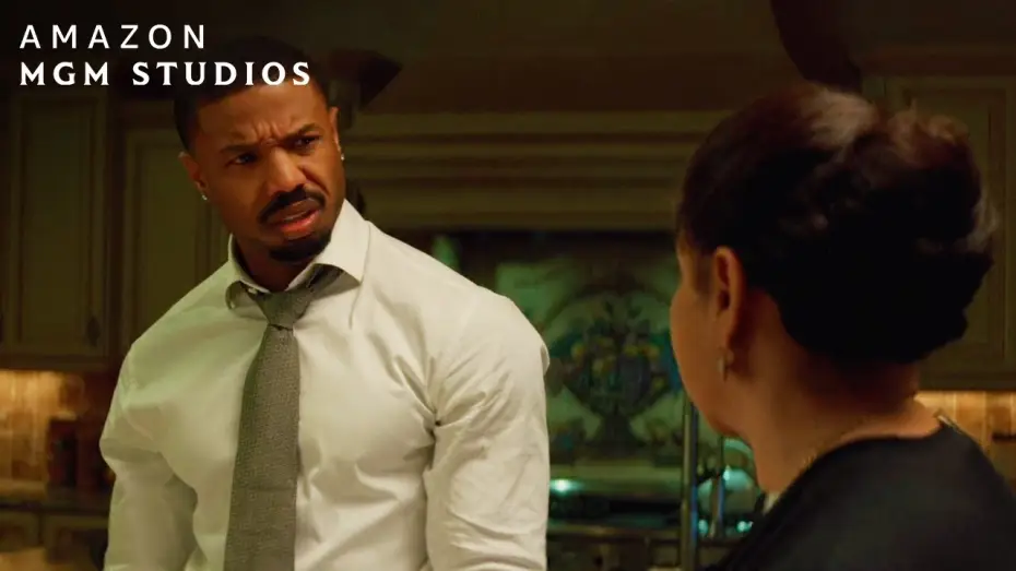Wideo do filmu Creed III — Adonis Discovers Damian's Letters To Him