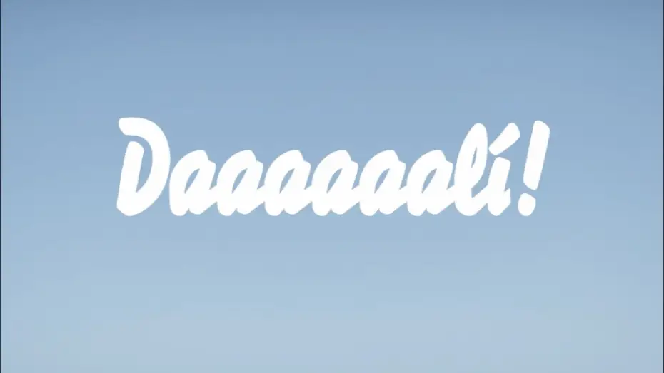 Wideo do filmu Daaaaaalí ! — Teaser