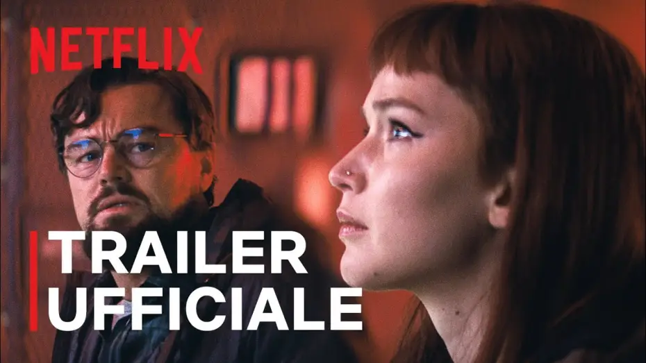 Wideo do filmu Nie patrz w górę — Trailer ufficiale