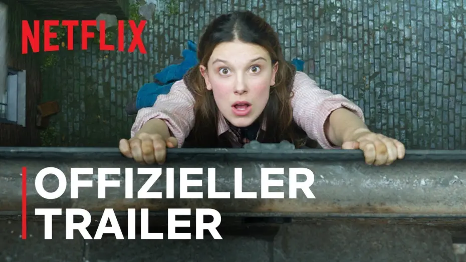 Wideo do filmu Enola Holmes 2 — Offizieller Trailer - Teil 1