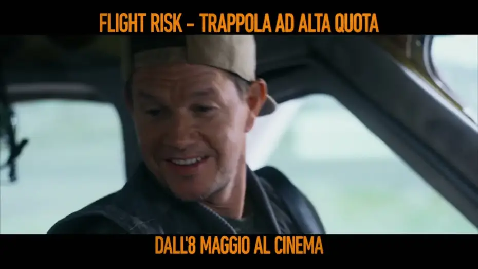 Wideo do filmu 3000 metrów nad ziemią — FLIGHT RISK - Trappola ad alta quota | Trailer Ufficiale