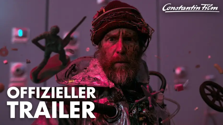 Wideo do filmu Baw się dobrze i przeżyj — Good Luck, Have Fun, Don't Die | Offizieller Trailer