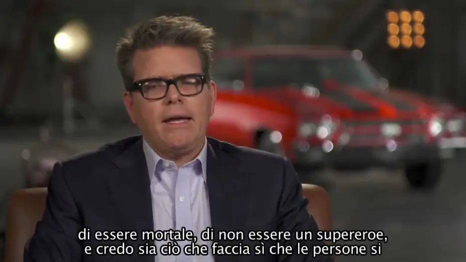 Wideo do filmu Jack Reacher: Jednym strzałem — Jack Reacher - La prova decisiva | Intervista al regista C. McQuarrie (sottotitoli in italiano)