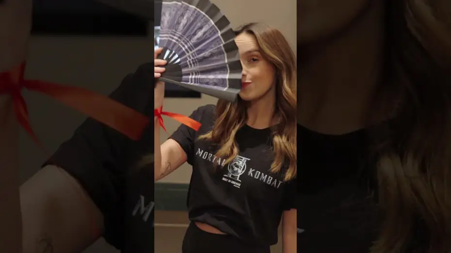 Wideo do filmu Mortal Kombat II — POV: you join the MORTAL KOMBAT II tournament in London