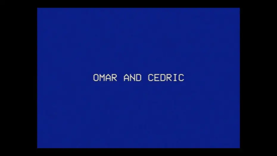 Wideo do filmu Omar i Cedric — Omar and Cedric: If This Ever Gets Weird