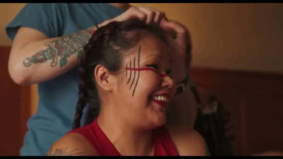 Wideo do filmu Rising Through the Fray — Trailer