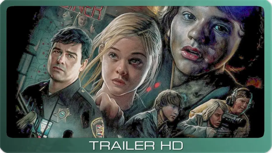 Wideo do filmu Super 8 — Super 8 ≣ 2011 ≣ Trailer