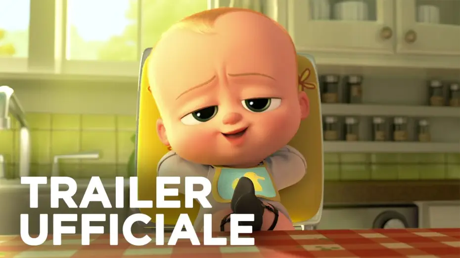 Wideo do filmu Dzieciak rządzi — Baby Boss | Trailer Ufficiale #2 HD | 20th Century Fox 2017