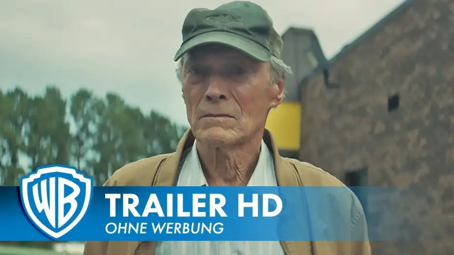 Wideo do filmu Przemytnik — The Mule - Trailer Deutsch HD