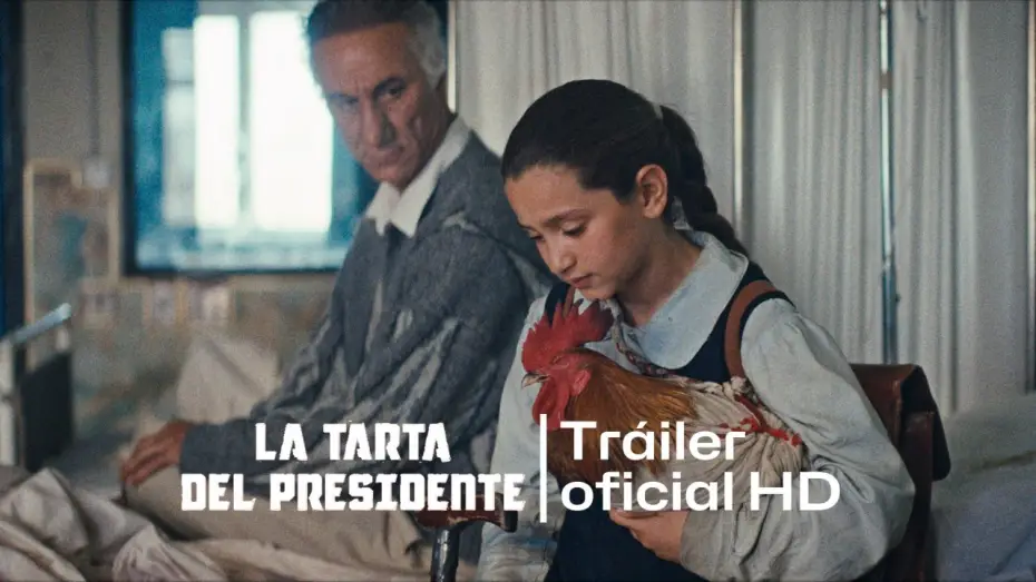 Wideo do filmu The President's Cake — LA TARTA DEL PRESIDENTE (2025) 🇮🇶 Tráiler oficial español (HD) #LaTartaDelPresidente #traileroficial