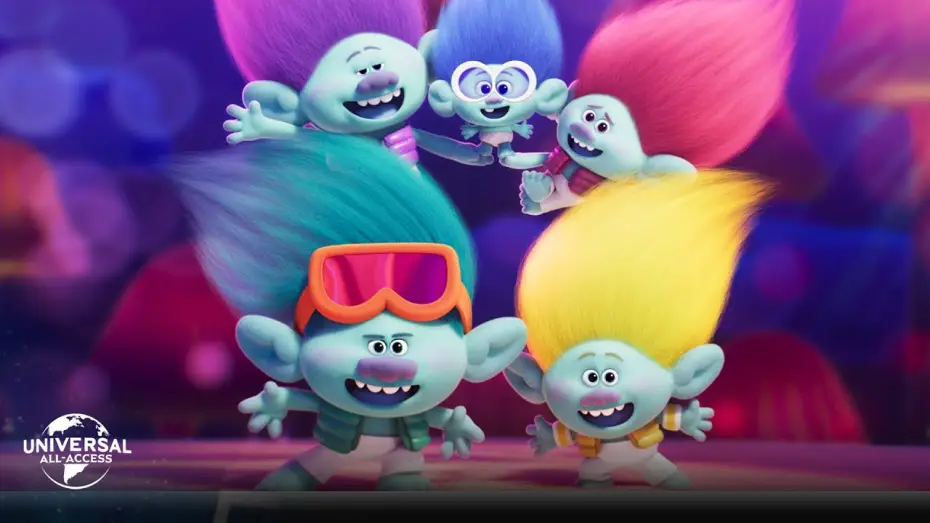 Wideo do filmu Trolle 3 — The Big Concert - Extended Preview