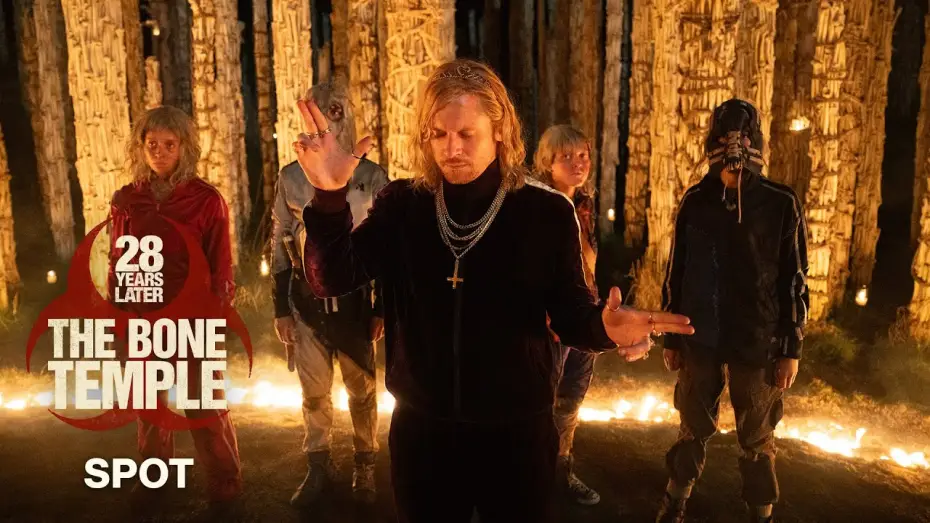 Wideo do filmu 28 lat później: Świątynia kości — 28 Years Later: The Bone Temple - Spot Prayer Deutsch (Kinostart 15.1.2026)