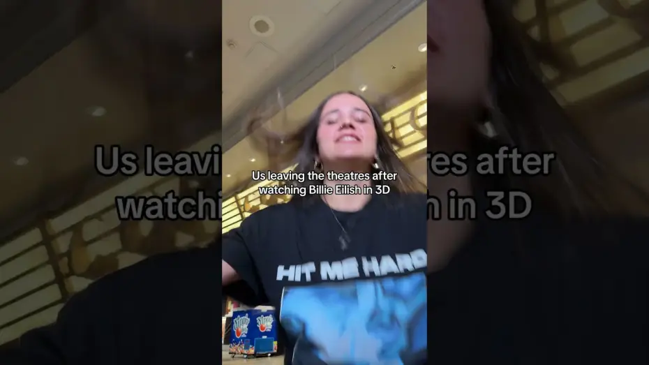 Wideo do filmu Billie Eilish - Hit Me Hard and Soft: The Tour (Live in 3D) — Jump