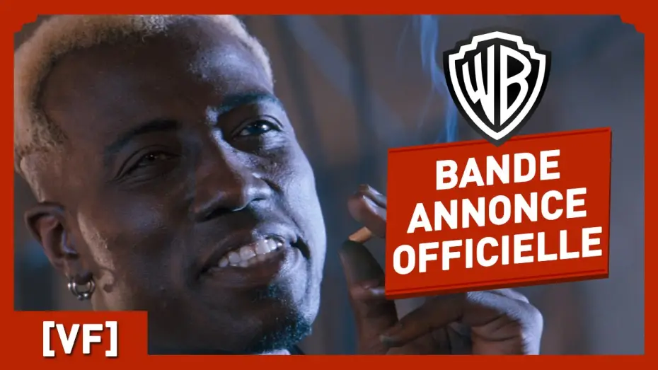 Wideo do filmu Człowiek demolka — Demolition Man - Bande Annonce Officielle (VF) - Sylvester Stallone / Wesley Snipes