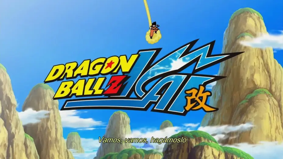 Wideo do filmu Dragon Ball Z Kai — No te pierdas el estreno en pantalla grande [VOSE]