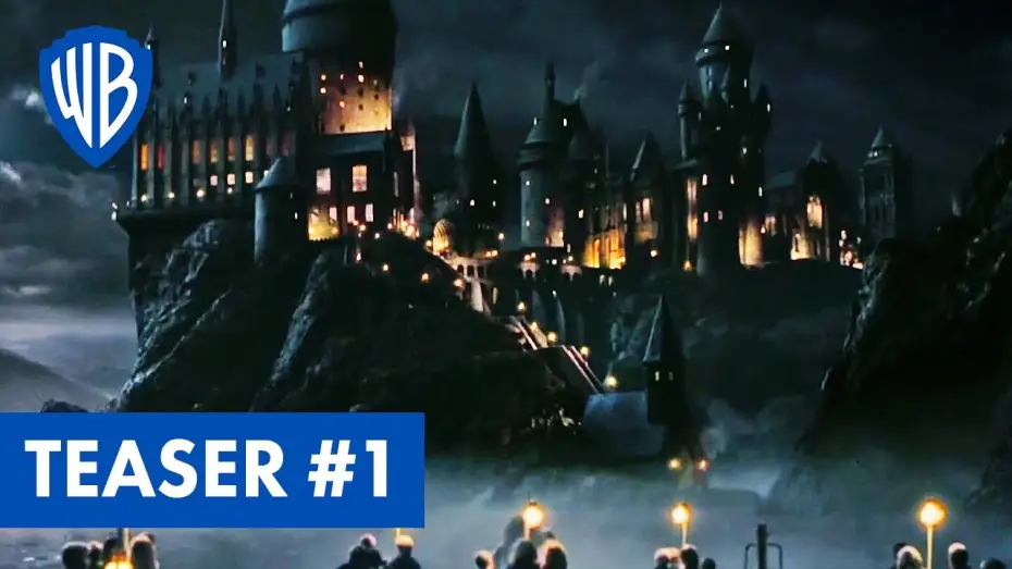Wideo do filmu Fantastyczne zwierzęta: Tajemnice Dumbledore'a — Wizarding World Teaser