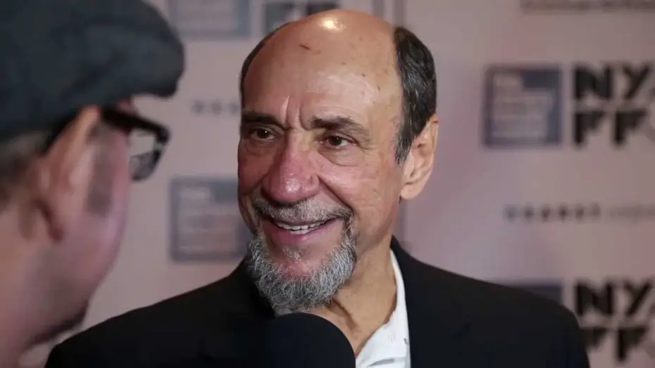 Wideo do filmu Co jest grane, Davis? — NYFF51: F. Murray Abraham - "Inside Llewyn Davis" Red Carpet