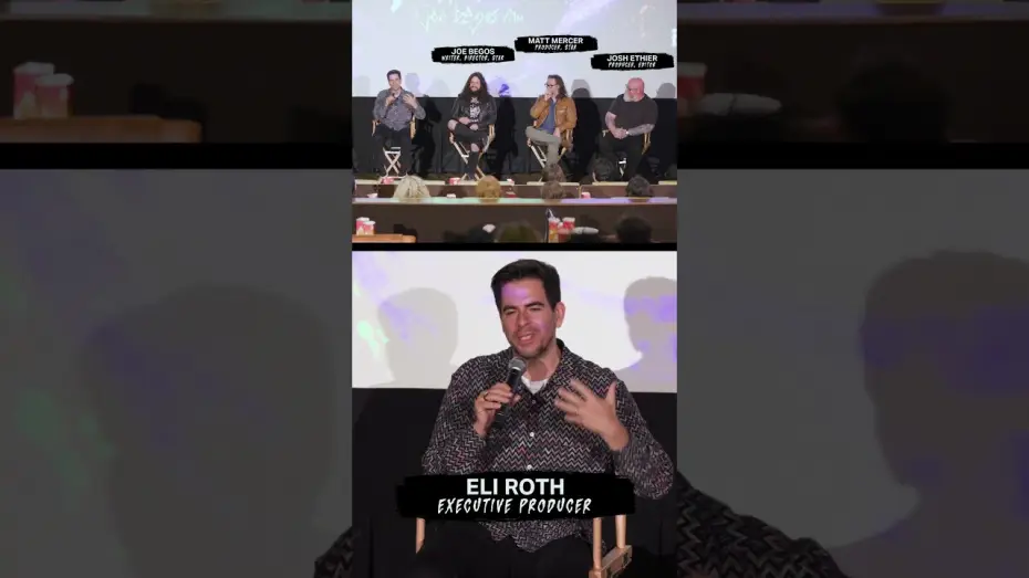 Wideo do filmu Jimmy and Stiggs — IPIC Preview