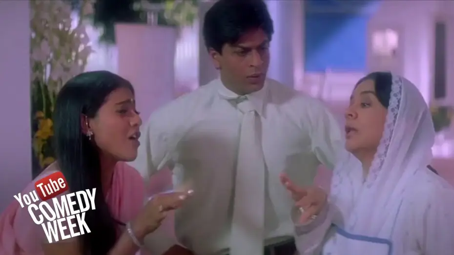 Wideo do filmu Czasem słońce czasem deszcz — Take A Chill Pill - Kabhi Khushi Kabhie Gham - Comedy Week