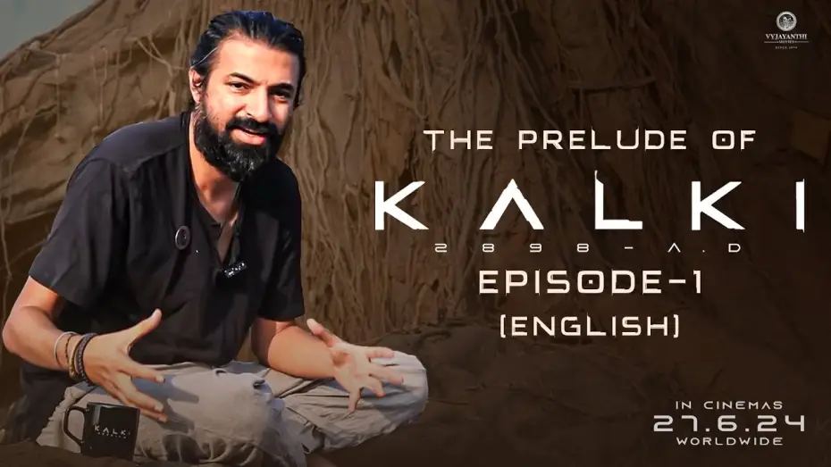 Wideo do filmu కల్కి 2898-ఎ.డి — The Prelude Of Kalki 2898 AD - Episode 1 (English)