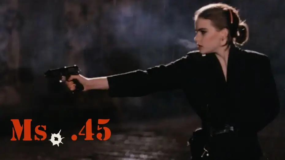 Wideo do filmu Kaliber 45 — Original Trailer