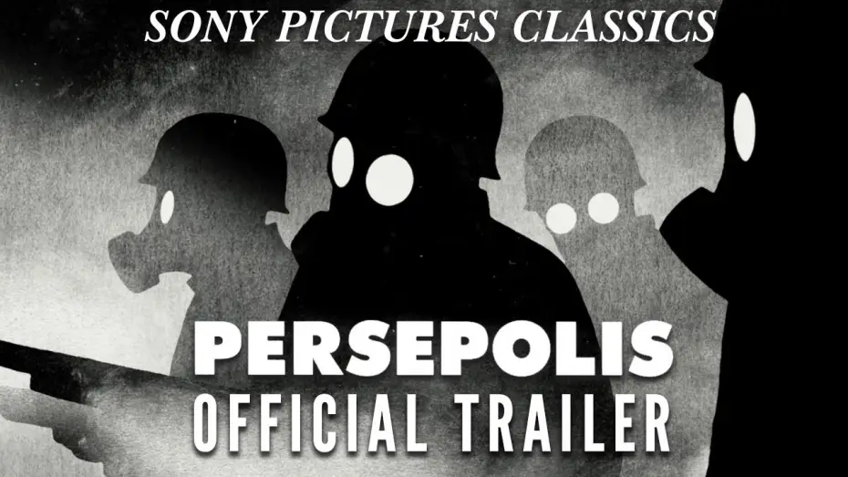 Wideo do filmu Persepolis — Official US Trailer [Subtitled]