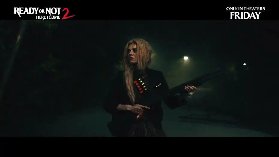 Wideo do filmu Zabawa w pochowanego 2: Szukam — Only In Theaters Friday - Get Tickets Now