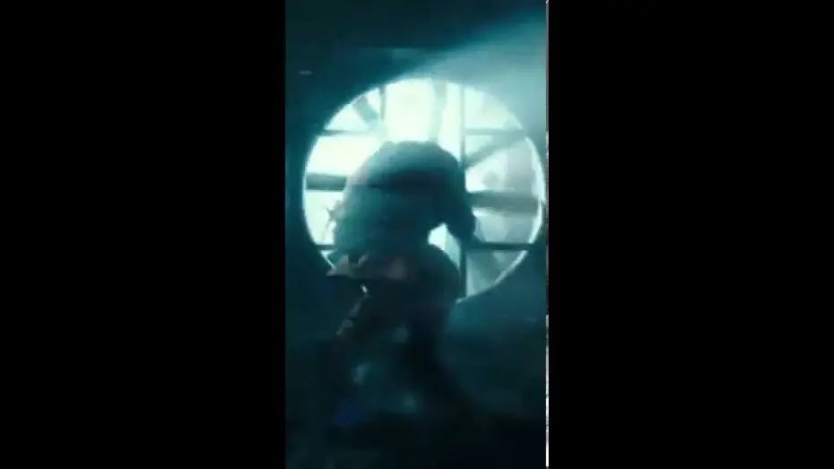 Wideo do filmu Wojownicze Żółwie Ninja — NINJA TURTLES : l'affiche animée de Raphael