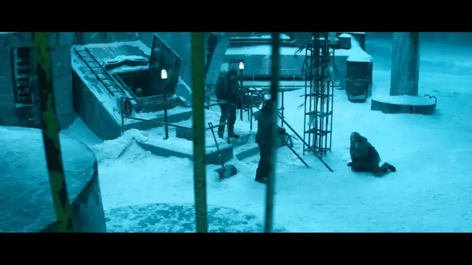 Wideo do filmu Kolonia — Extrait THE COLONY VF