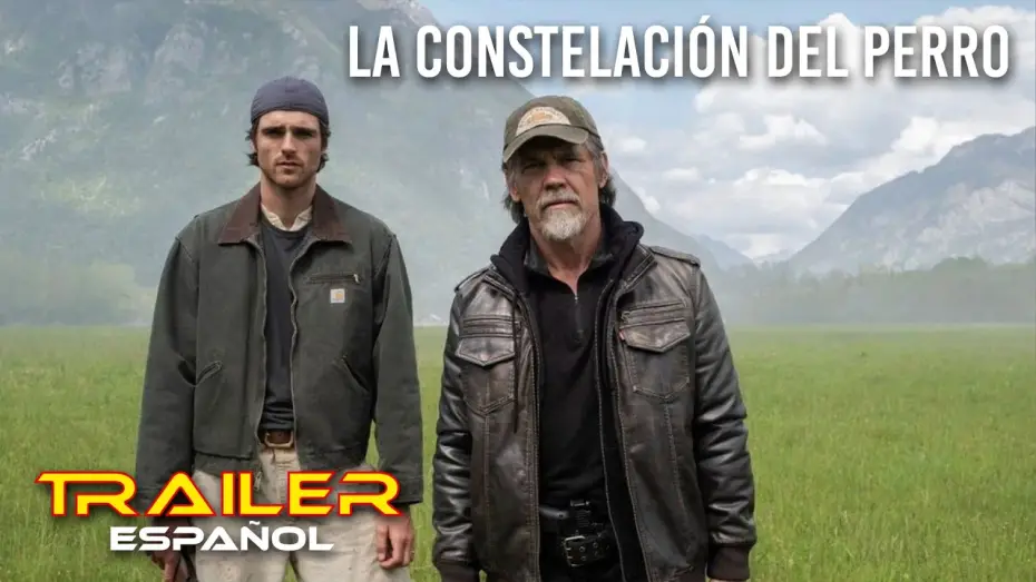 Wideo do filmu The Dog Stars — La constelación del perro - Tráiler español