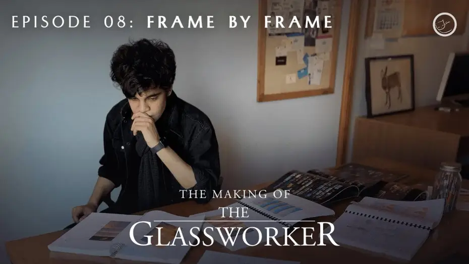 Wideo do filmu Hutnik szkła — The Making of The Glassworker | Episode 08: Frame by Frame