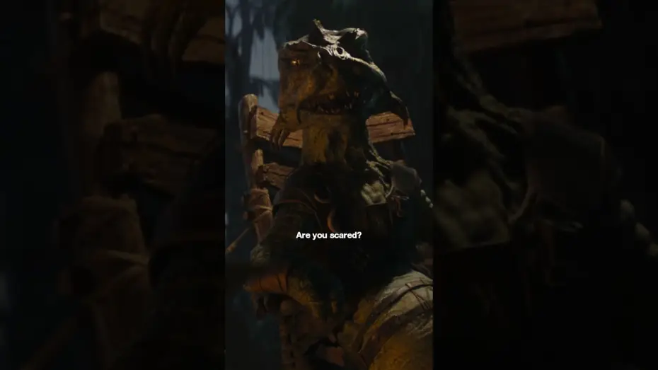 Wideo do filmu Star Wars: The Mandalorian and Grogu — Protect
