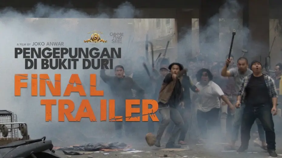 Wideo do filmu The Siege at Thorn High — Kita Sedang Tidak Baik-baik Saja | Final Trailer: Pengepungan di Bukit Duri, 17 April di Bioskop