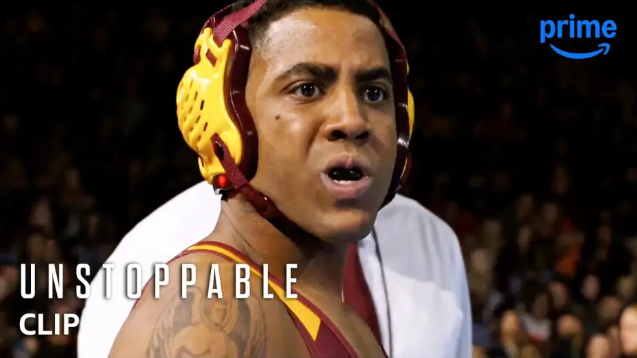 Wideo do filmu Niepowstrzymany — Anthony Robles Wrestles for His Life