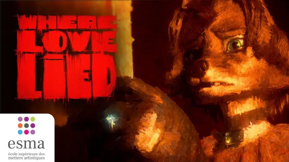 Wideo do filmu Where Love Lied — Where Love Lied - Teaser 2025