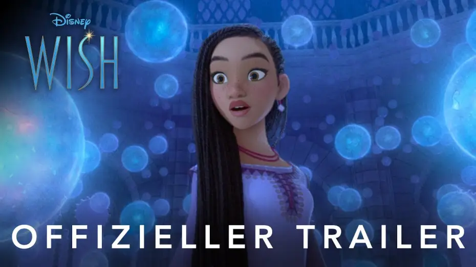 Wideo do filmu Życzenie — Offizieller Trailer