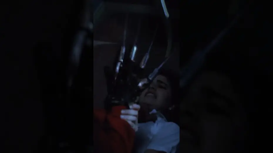 Wideo do filmu Koszmar z Ulicy Wiązów — One, Two Freddy's Coming For You