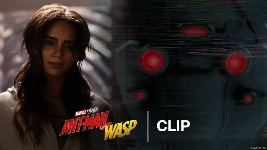 Wideo do filmu Ant-Man i Osa — Ghost (Ava Starr) Origin Story - Official Clip