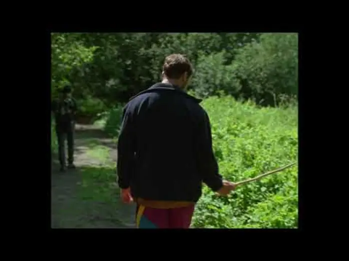 Wideo do filmu Na miejscu — Bande-annonce: "Here" de Bas Devos