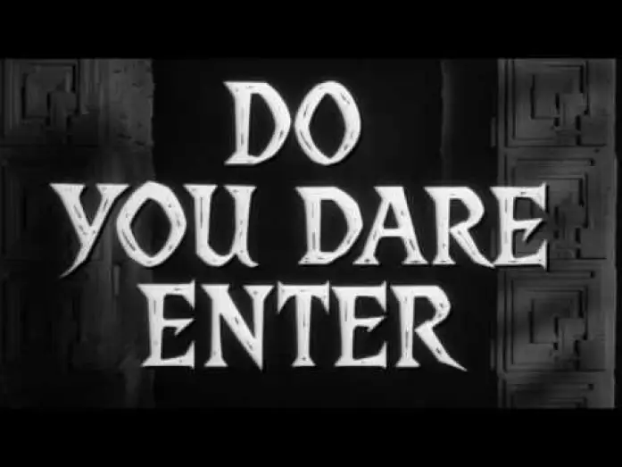Wideo do filmu Dom na Przeklętym Wzgórzu — Trailer - House On Haunted Hill (1959)