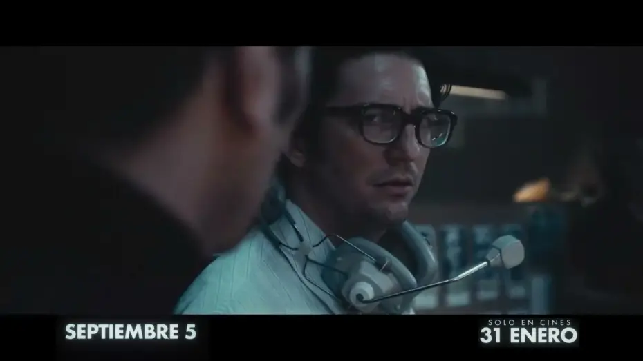 Wideo do filmu 5 września — Nominada Globos De Oro
