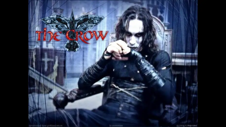 Wideo do filmu Kruk — The Crow: Die Krähe - Trailer Deutsch 1080p HD