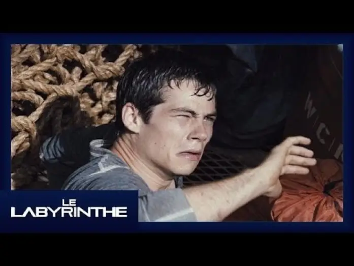 Wideo do filmu Więzień labiryntu — Le Labyrinthe : Bande annonce [Officielle] VF HD