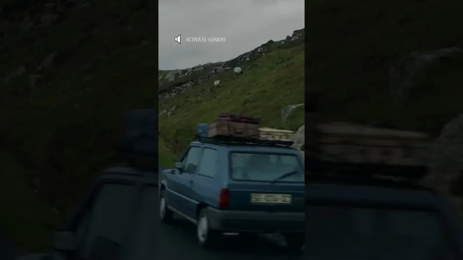 Wideo do filmu Egzorcysta Papieża — Un viaje tranquilo camino a Segovia