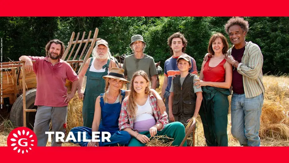 Wideo do filmu C'est le monde à l'envers! — THE WORLD UPSIDE DOWN - Official Trailer