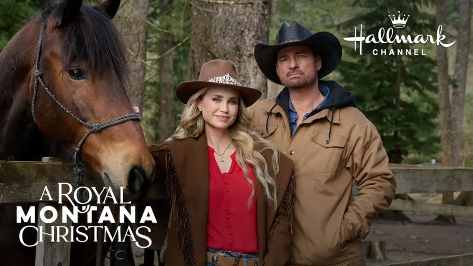 Wideo do filmu A Royal Montana Christmas — Preview