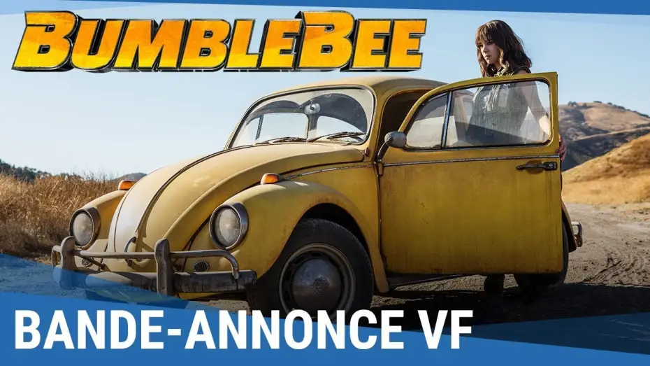 Wideo do filmu Bumblebee — BUMBLEBEE - Bande-annonce 1 VF