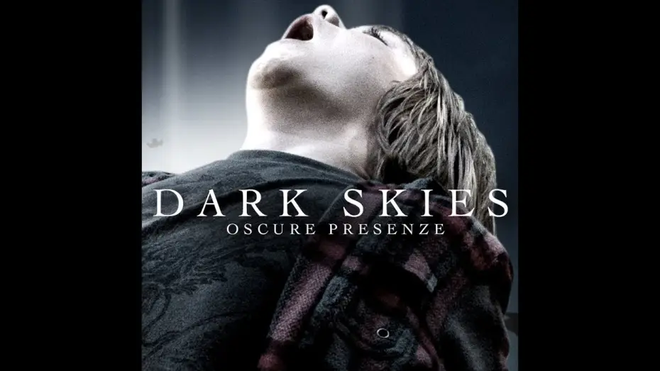 Wideo do filmu Dark Skies — Dark Skies - Oscure Presenze - Trailer ITA - Ufficiale - HD