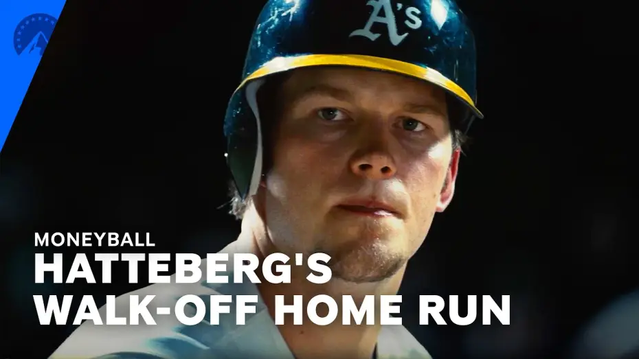 Wideo do filmu Moneyball — Hatteberg's Walk-Off Home Run